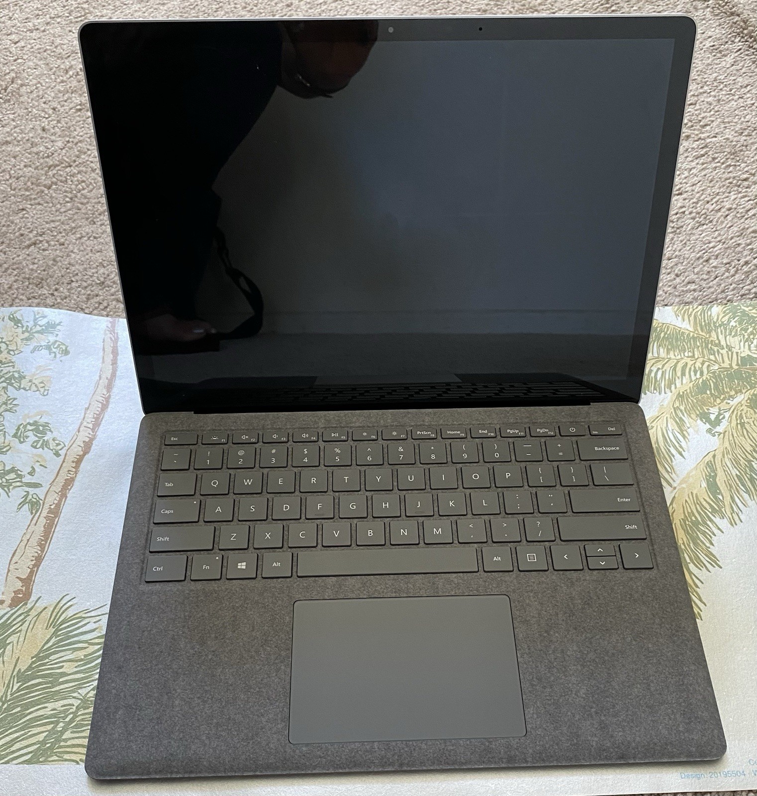 Surface Laptop 4 13.5″ i5 8GB 256GB SSD Win 11 Silver +1 YR Microsoft 365 & Case