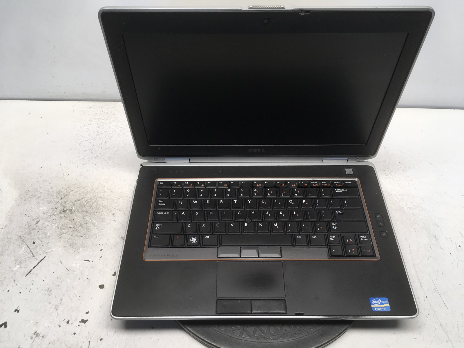 Dell Latitude E6420 Intel i5 No RAM NO HDD No Batt