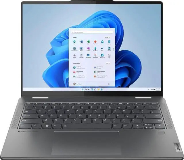 Lenovo Yoga 7 14 2-in-1 AI 14 in WUXGA IPS Touch Glossy Intel Ultra 5 512GB SSD