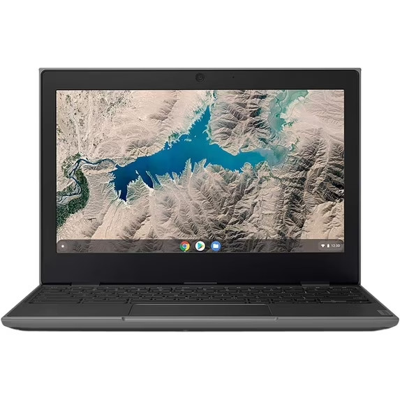 Lenovo 100e 2nd Gen Chromebook 11.6″ HD AMD A4-9120C 4GB 32GB eMMC WiFi Webcam