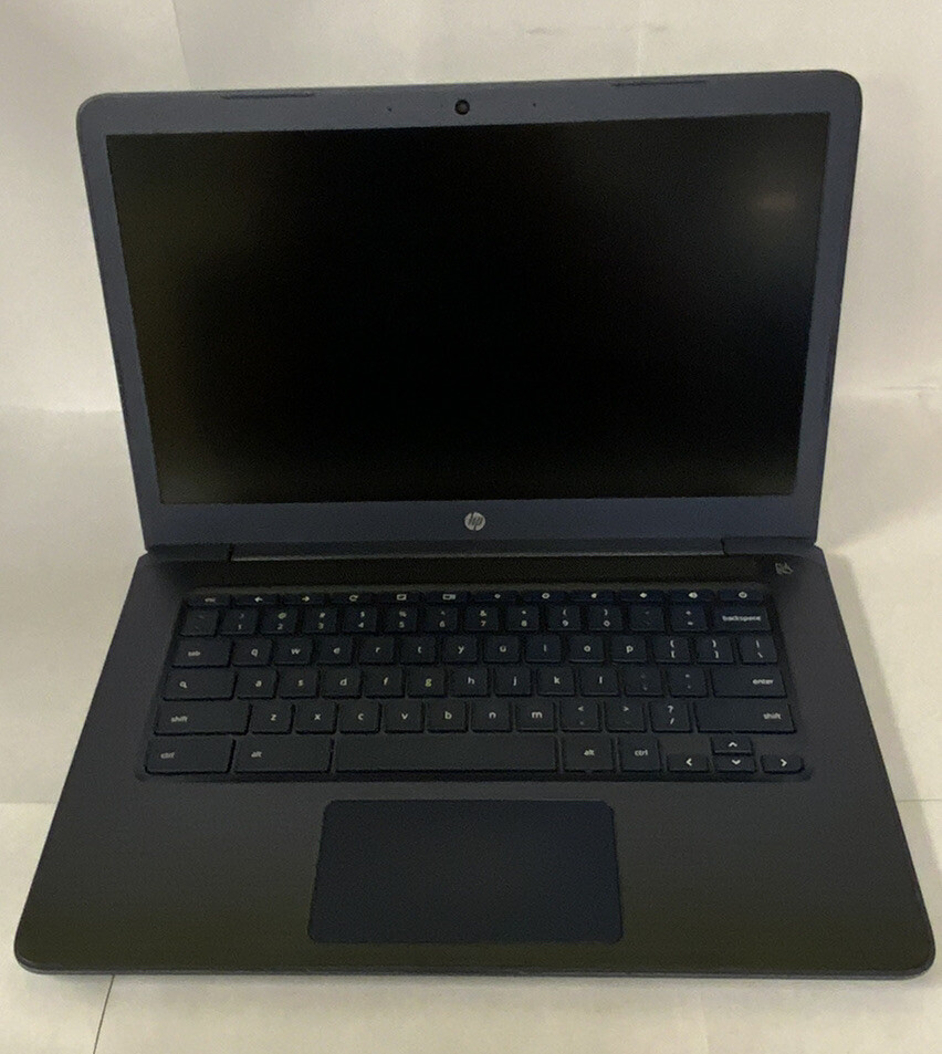 HP 14-db0043wm Chromebook 14″ FHD A4-9120C 1.6GHz 4GB RAM 32GB eMMc Chrome OS