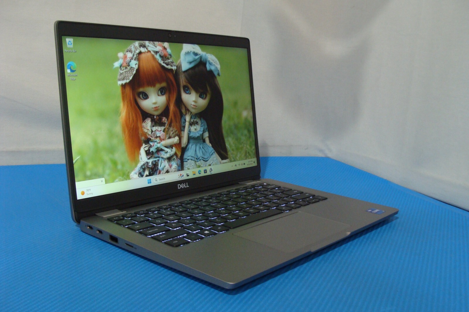 Dell Latitude 5320 13.3″ FHD i7 11th Gen 3GHz 16GB RAM 256GB SSD Win 11 PRO