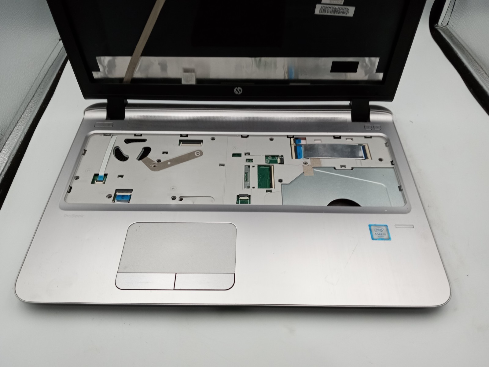 HP ProBook 450 G3 15″ Laptop Intel Core i5 6th Gen – WON’T BOOT – RAM ERROR -RR