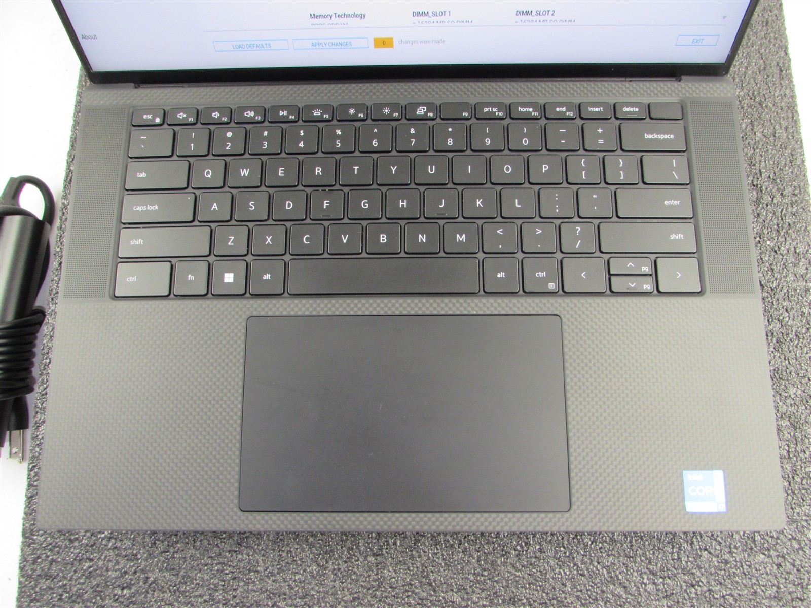 DELL PRECISION 5570 CORE I7-12800H 1TB SSD 32GB RAM NVIDIA RTX A1000 WIN 11 PRO