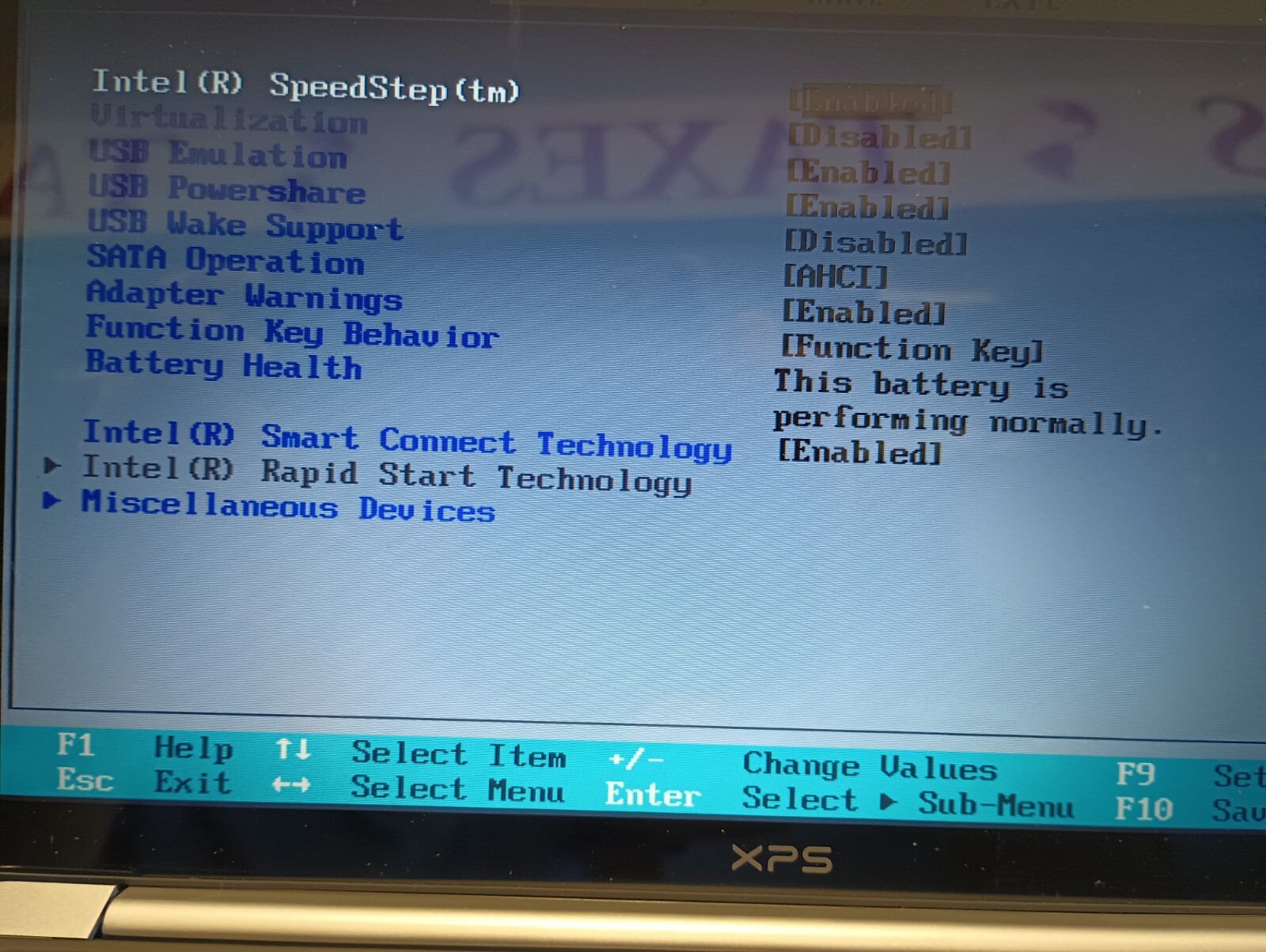 6261 Dell XPS L321X w/charger.i5 2nd gen.4GB.256GB mSata.13.3″.W11.Nice