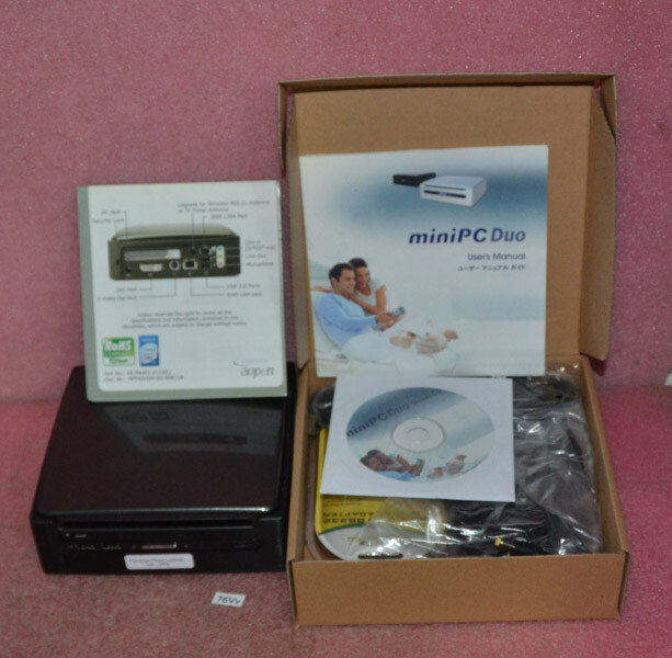 Mini PC Duo Model MP945-D.