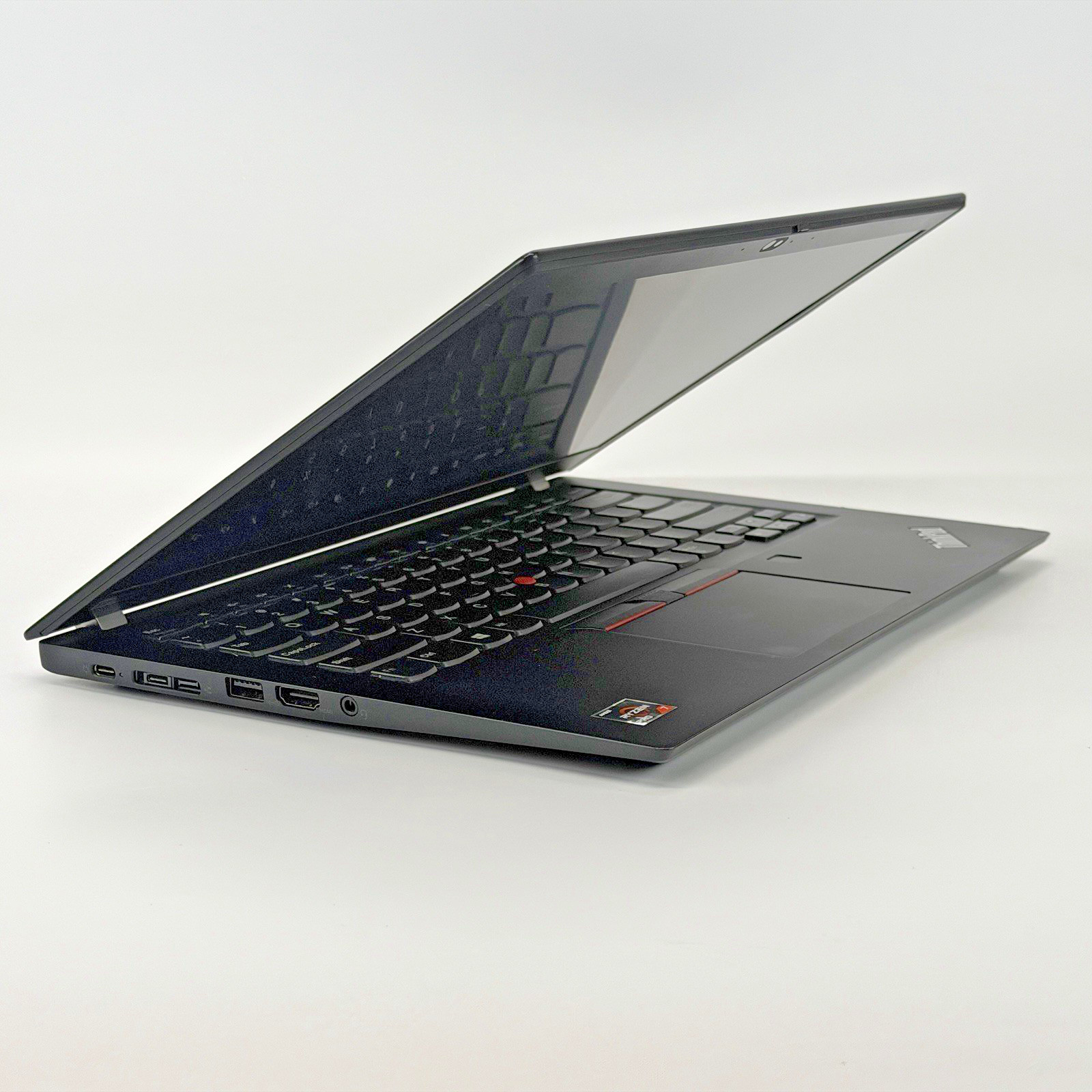 Lenovo ThinkPad T495s AMD Ryzen 7 Pro 3700u 2.30 GHz 8 GB RAM 256 GB SSD (NVMe)