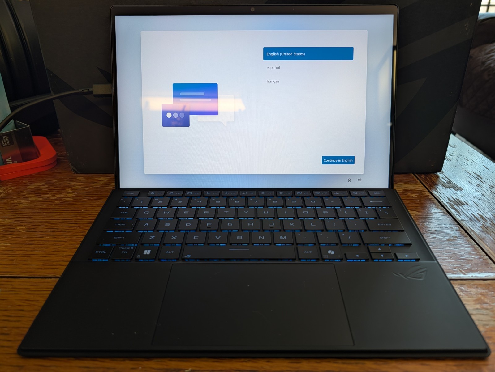 ASUS ROG Flow Z13 2025 GZ302EA-XS96 AMD Ryzen AI Max+ 395 32GB RAM 1TB SSD