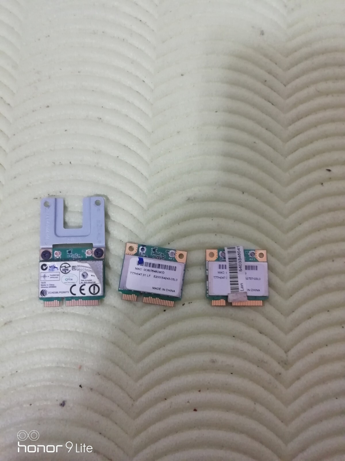 atheros arb593 wireless wifi card