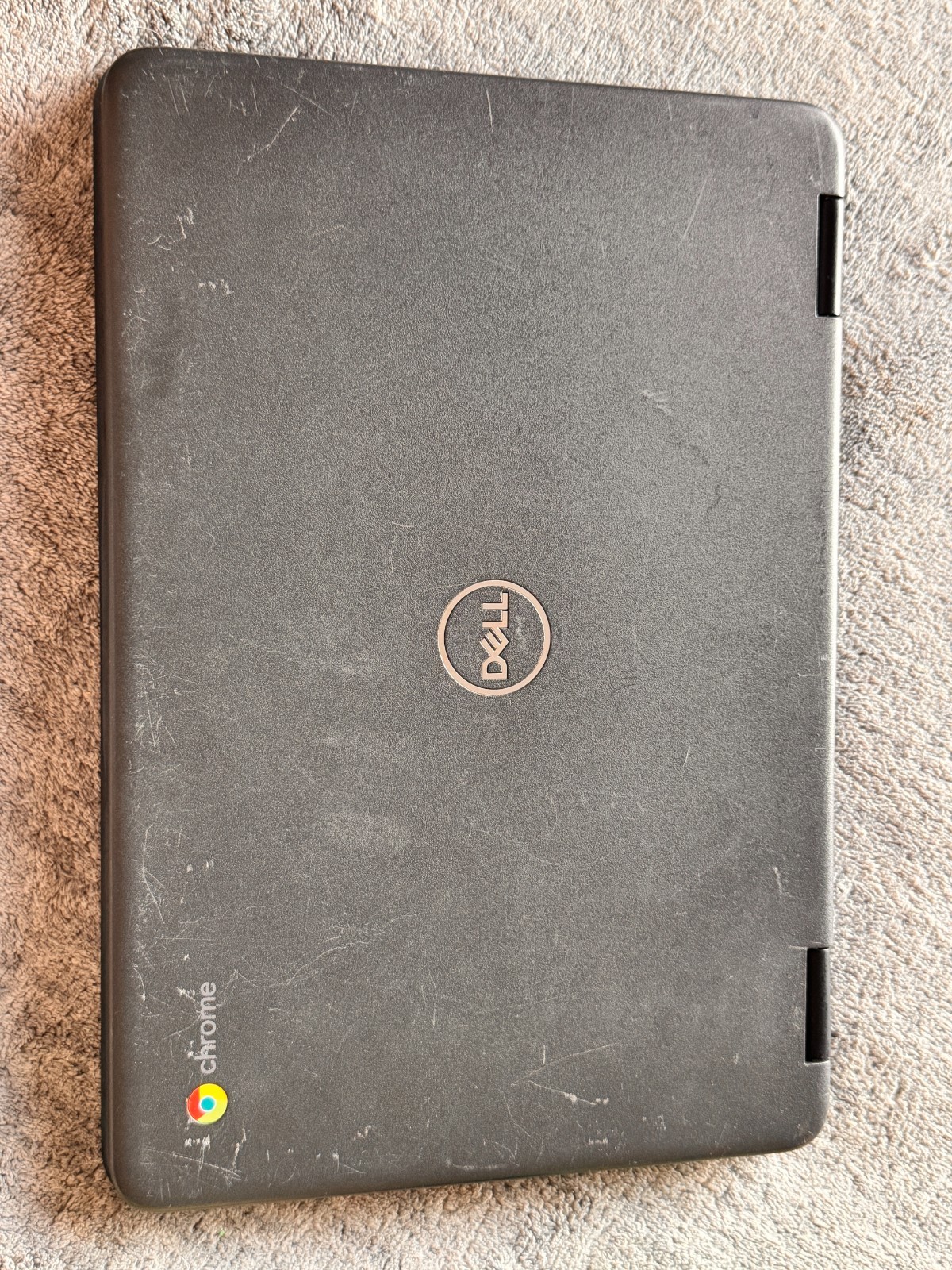 Dell Chromebook 11 3100 11.6″ (32GB eMMC Intel Celeron N4020 1.1GHz 4GB) Laptop