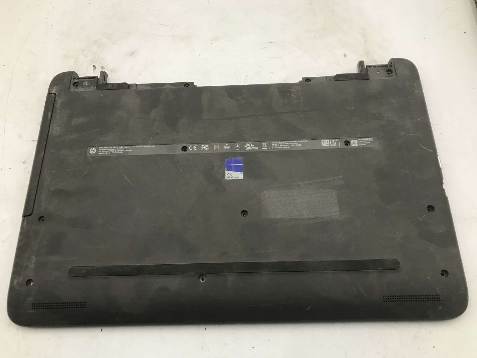 HP 250 G4 – FOR PARTS/REPAIR – CORE/MOTHERBOARD ONLY – NO SCREEN – READ DESC -BB
