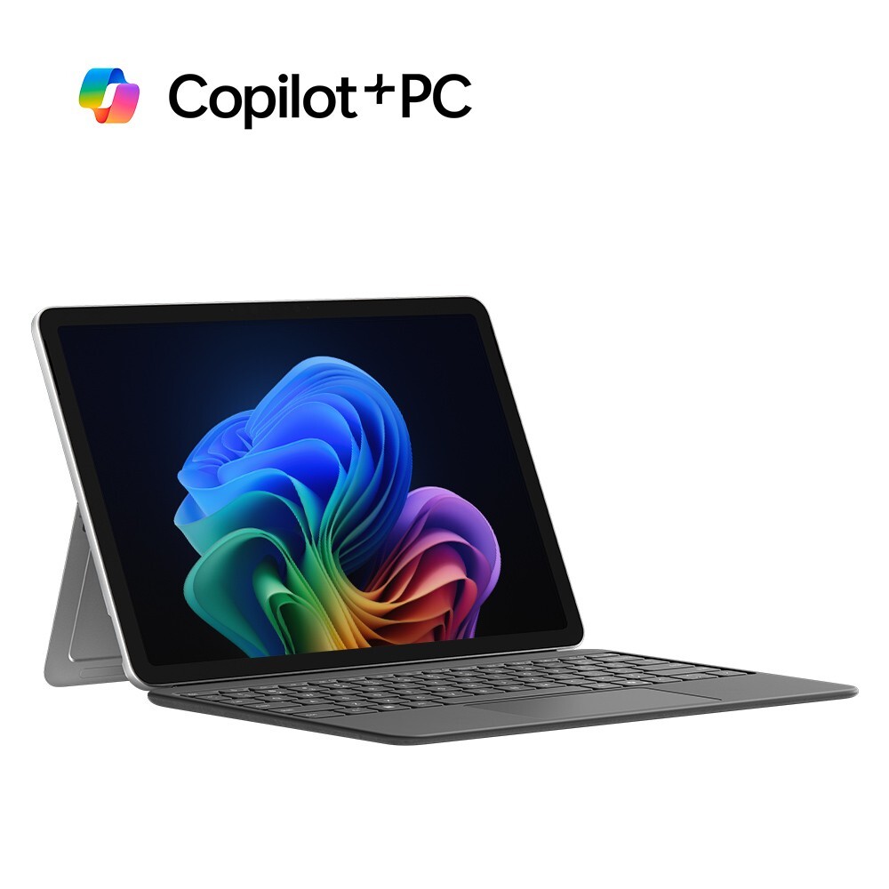 Microsoft Surface Pro Copilot+ PC 12″ Snapdragon X Plus 16GB RAM 256GB UFS