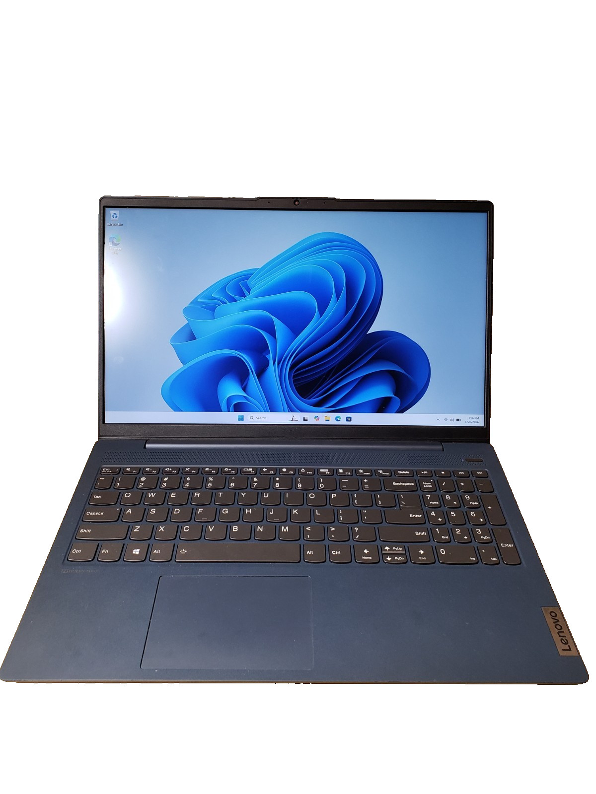 LENOVO IdeaPad 81YK Intel i7-1065G7 1.3GHz 12GB Ram 512GB NVMe Windows 11 Touch