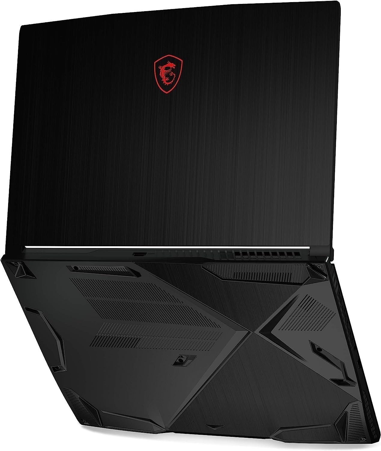 MSI GF63 15.6 FHD GAMING Intel i5-11400H 32GB DDR4 1.2TB SSD GTX 1650 4GB Win 11