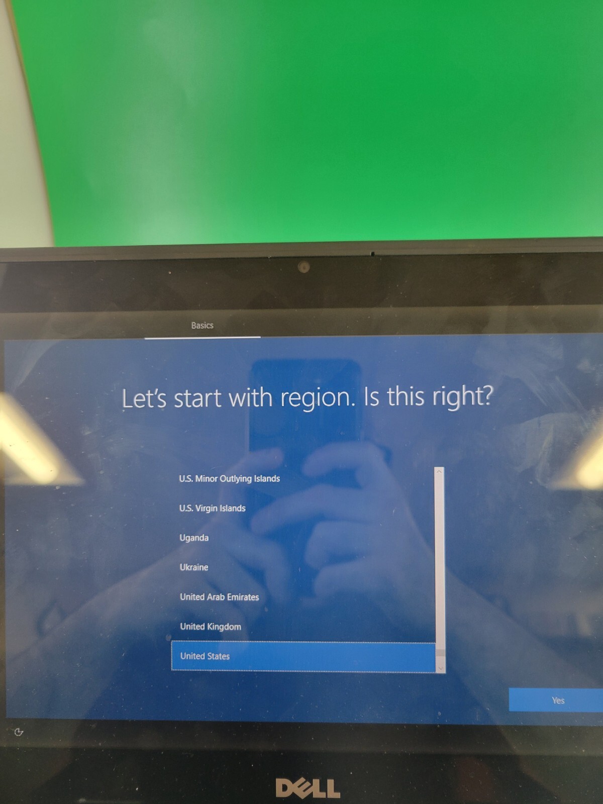 Dell Latitude 3189 Touchscreen Laptop TESTED WORKING FACTORY RESET with Charger