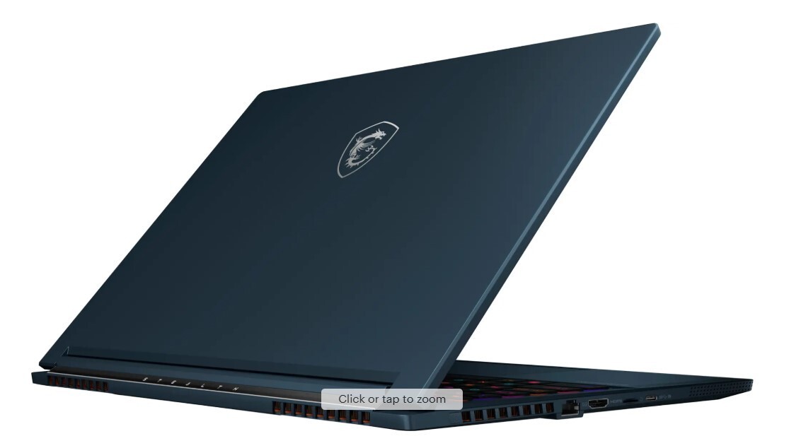 MSI – Stealth 16″ 144hz FHD+ Gaming Laptop – Intel Core i7 – RTX 4070 – 32GB RAM
