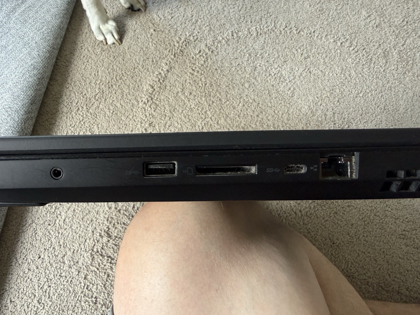 Lenovo ThinkPad P73 | i7-9750H | 40GB RAM | 1TB HDD | Quadro P620 | Win11 Pro