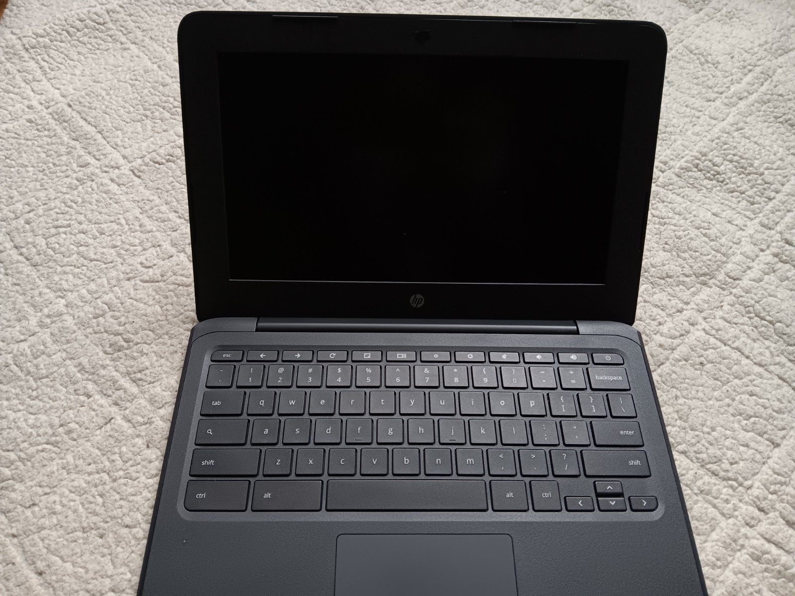 Chromebook 11a g6 ee Used Works tested Black