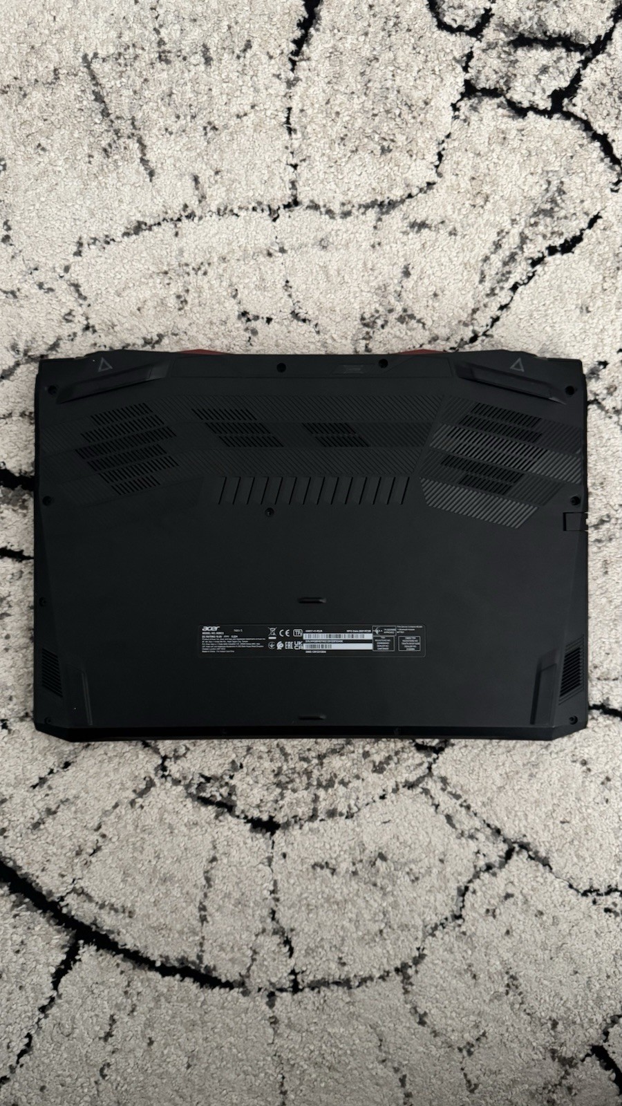 Acer Nitro 5 AN517-41-R3J6