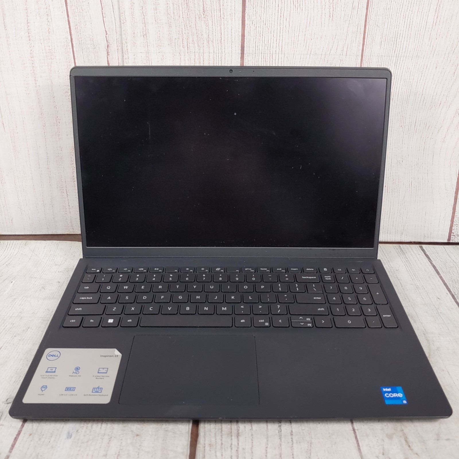 Dell Inspiron 15 3520 Win 11 Core i5-1235U 1.3GHz 16GB RAM – 1TB M.2 NVME 15.6″