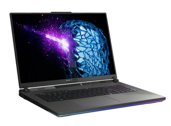 ASUS ROG Strix G18 18″ i9-13980HX RTX4060 16GB/512GB Gaming Laptop / G814JV-N602