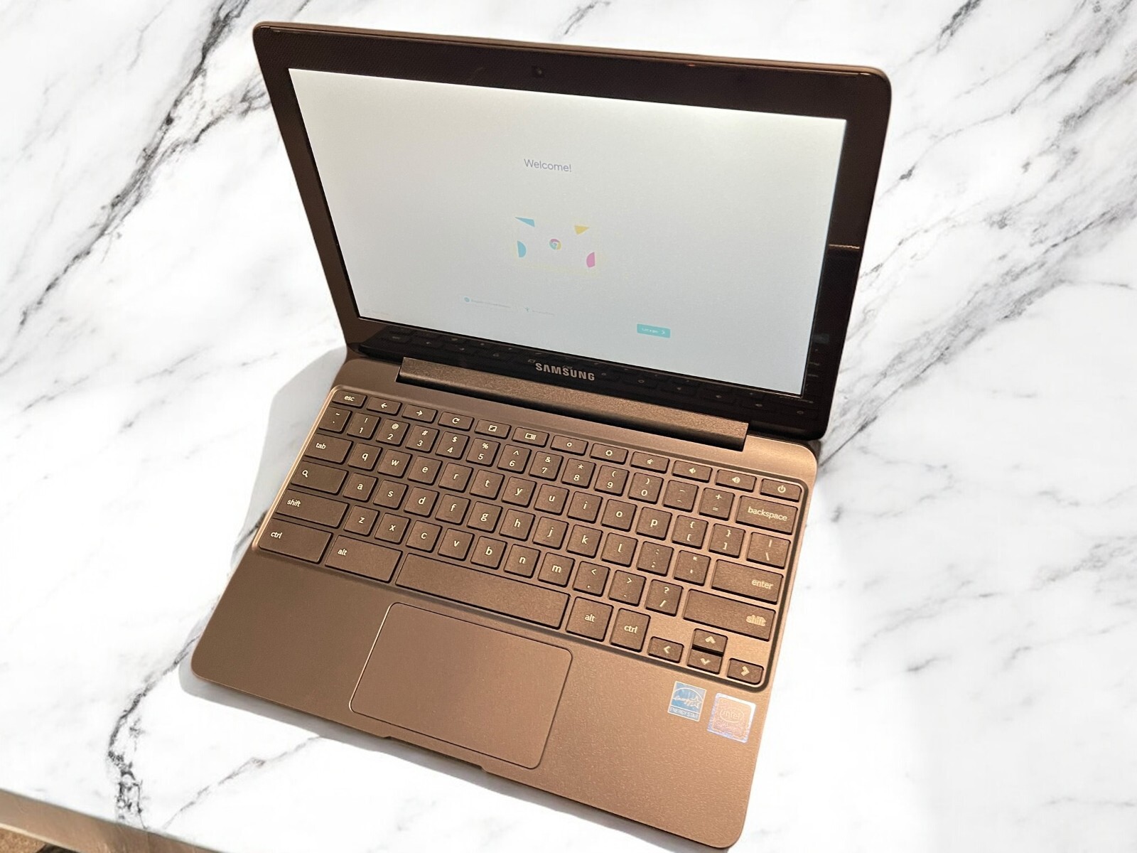 Samsung Chromebook 11.6″ – 16GB/ 4GB RAM/ Intel Celeron N3060/ 2.48GHz -ChromeOS