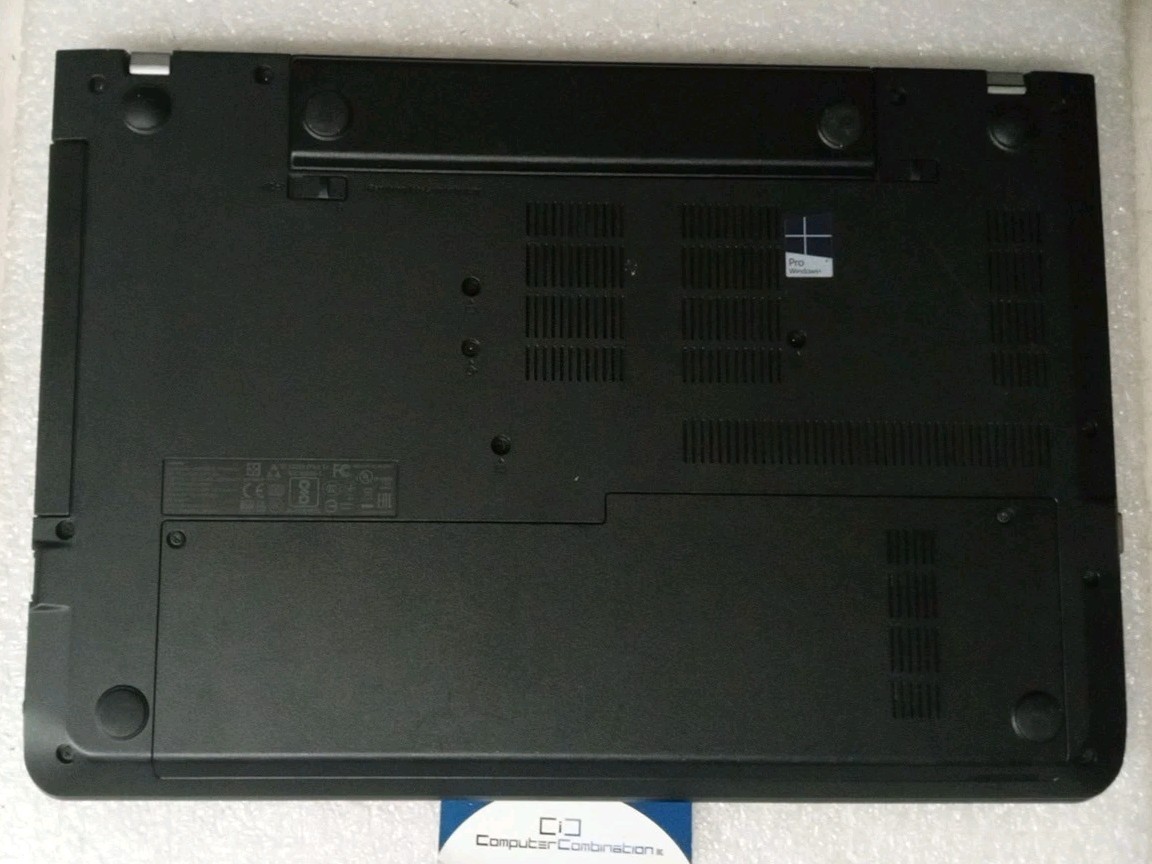Lenovo ThinkPad E570 i7-7500U 8GB RAM 256GB SSD GeForce GTX 950M