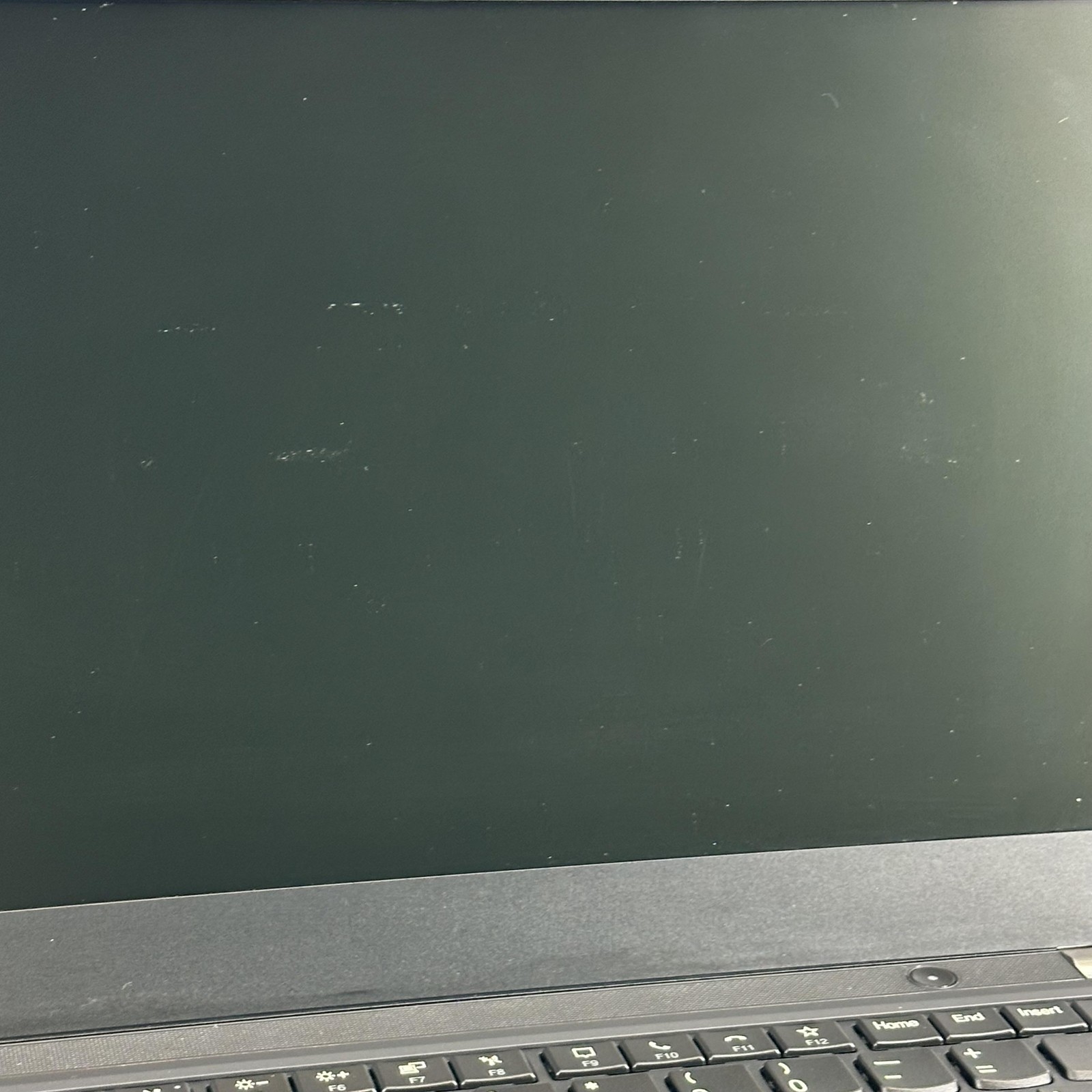 Lenovo ThinkPad T14 Gen 1 Black HD 2.1 GHz Ryzen 5 PRO 4650U 16GB 256GB SSD Good
