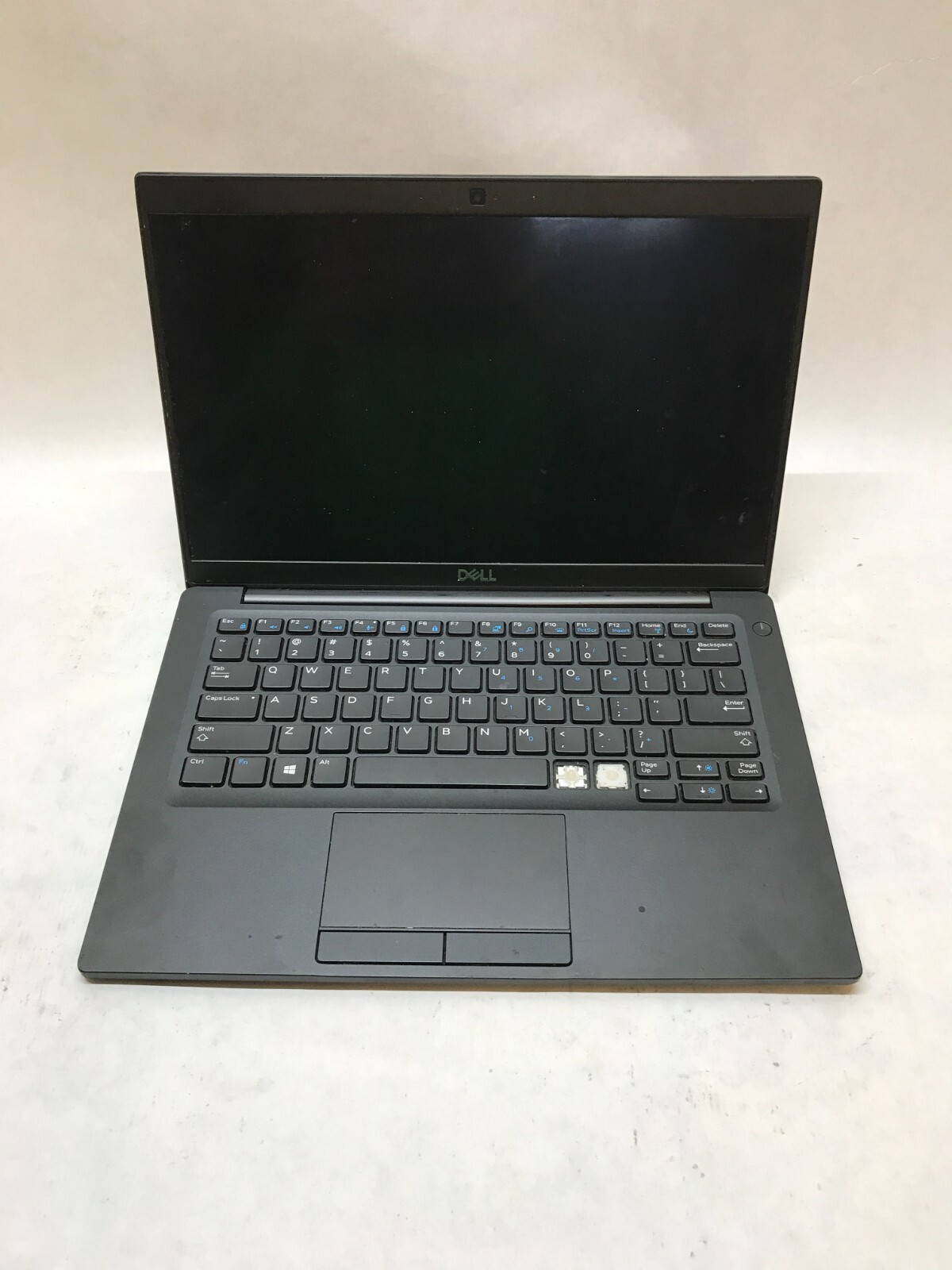 Dell Latitude 7290 12″ Unknown Intel Processor NO RAM For Parts NO POWER! – -DW