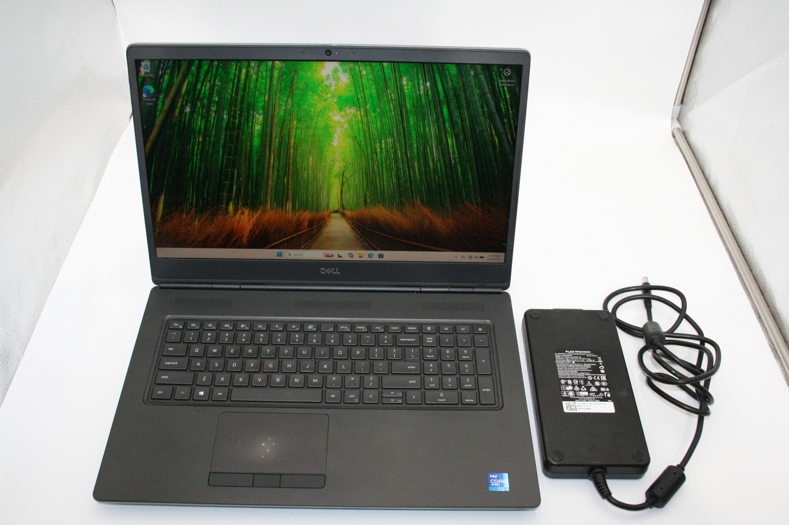 Dell Precision 7760 Mobile Workstation 17.3″ UHD i7-11850H NVIDIA RTX A5000 16GB