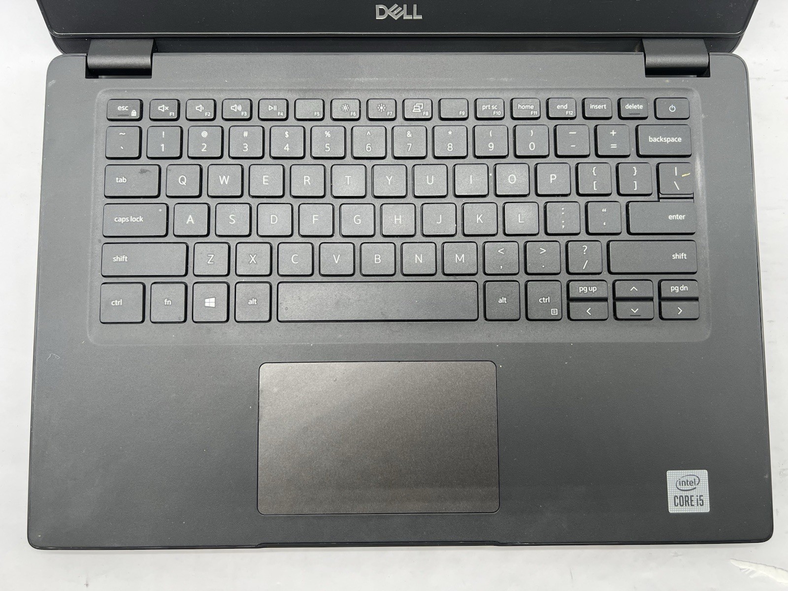Dell Latitude 3410, i5-10210U CPU, @ 1.60GHz, 16GB RAM, 256GB NVMe-No OS/Charger