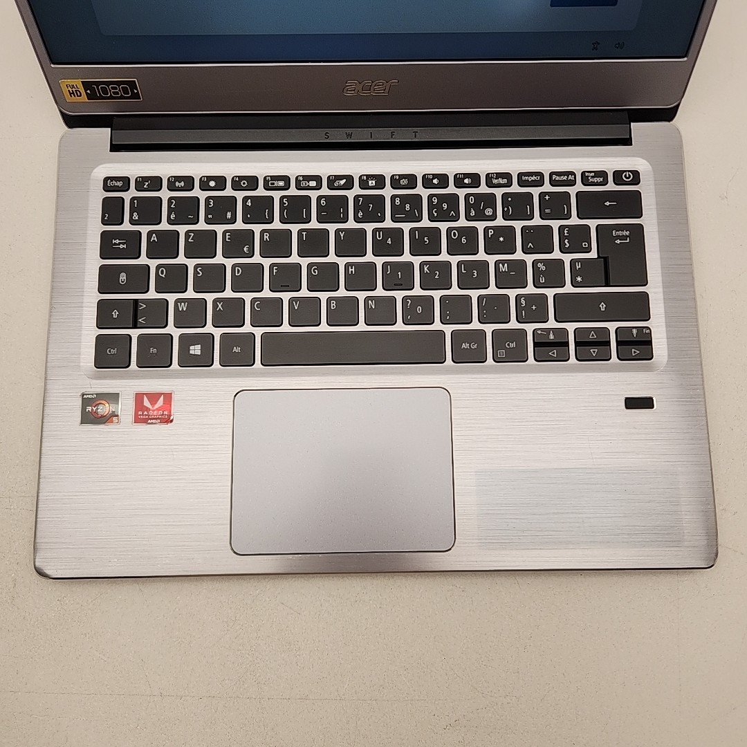 ACER SWIFT 3 SF314-41G French Keyboard RYZEN 5 3500U | 256GB | 8GB | W11