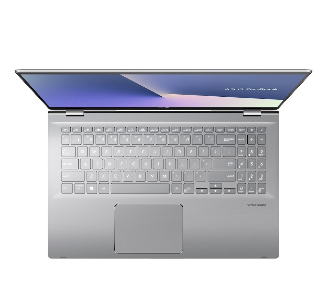 ASUS ZENBOOK 15.6″ FULL HD LAPTOP AMD RYZEN 7 NVIDIA GeForce Q508UG-212.R7TBL