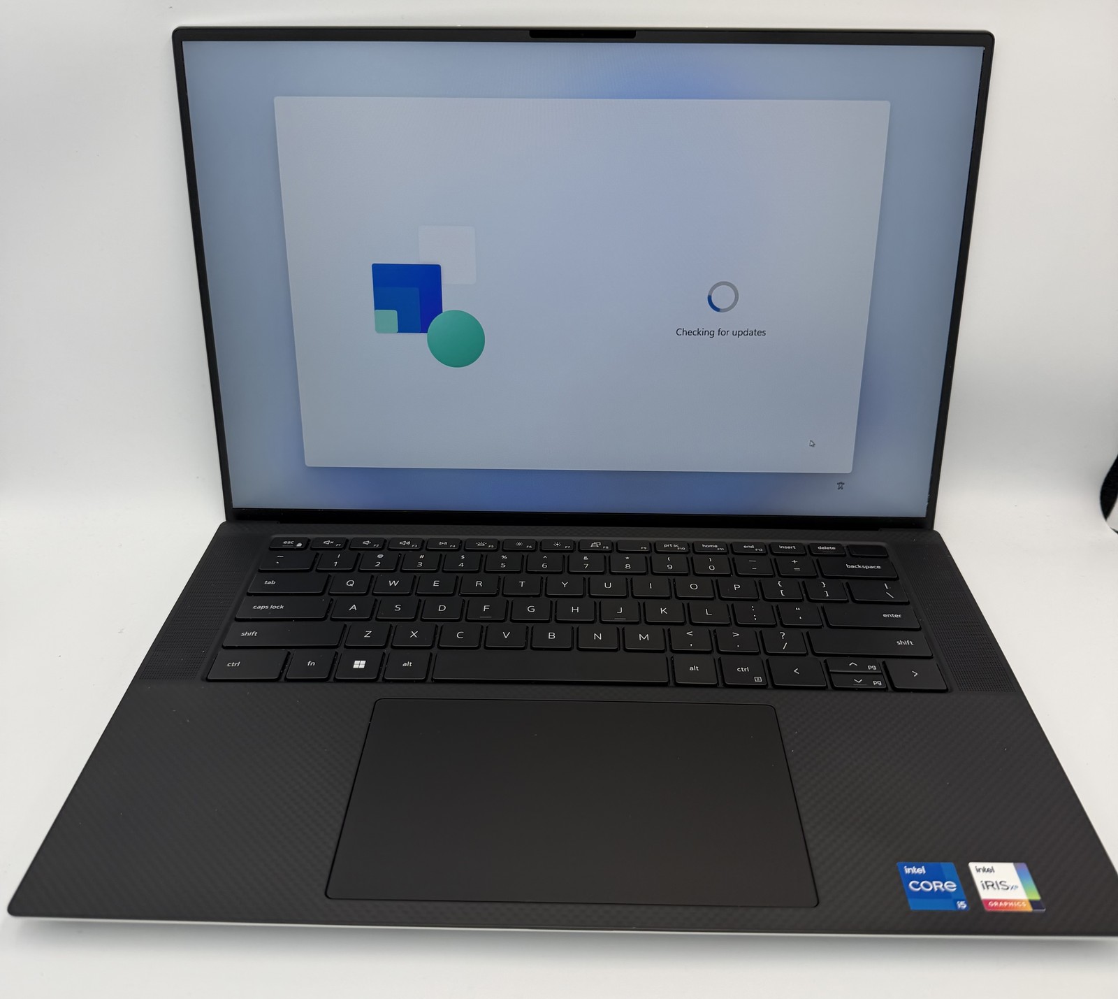 Dell XPS 15 9520 (2022) 12th Gen Intel Core i5-12500H 16GB RAM 512GB SSD