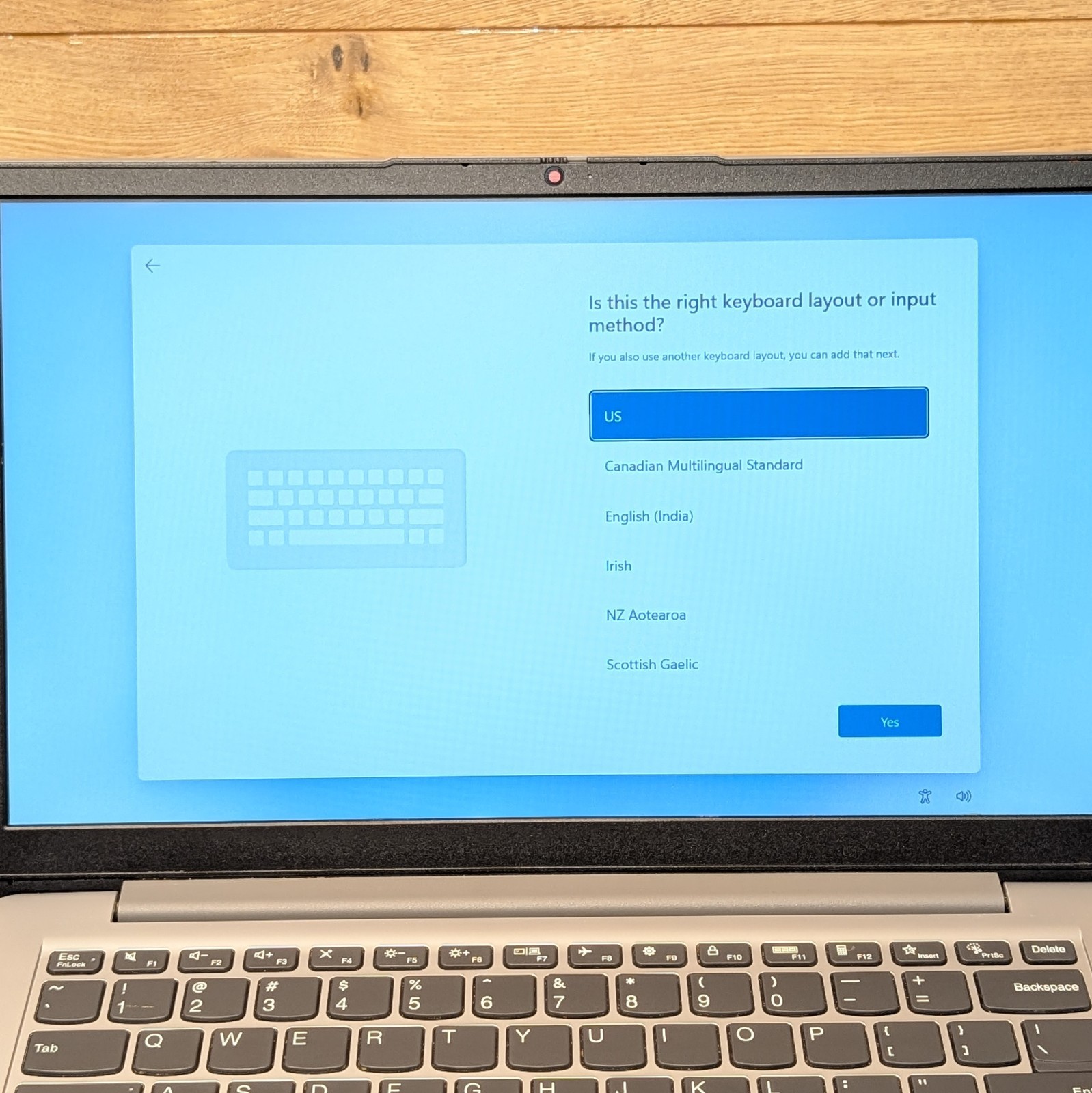 Lenovo IdeaPad 1i 14” (Intel Pentium Silver N5030 1.1GHz 4GB RAM 128GB eMMC)