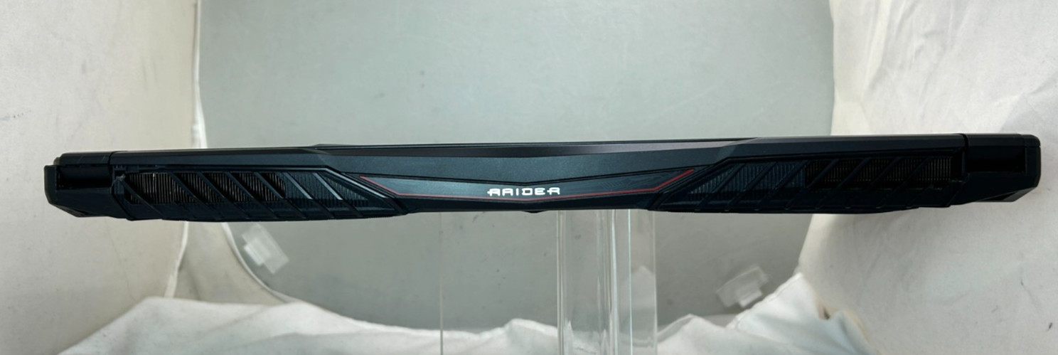MSI GE75 Raider Intel Core i9 3.1GHz 32GB RAM 1TB SSD !READ! LPT-202
