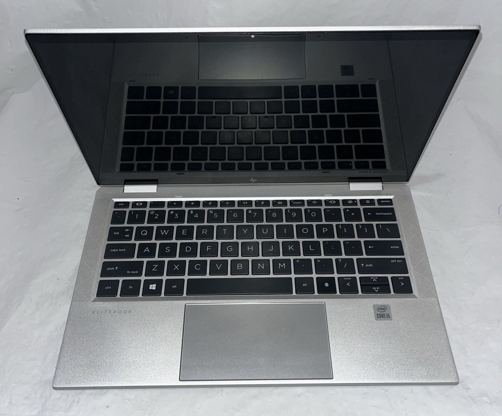 HP EliteBook x360 1030 G7 13.3″ i5-10210U@1.6GHz, 8GB RAM, 512GB M2, W11P