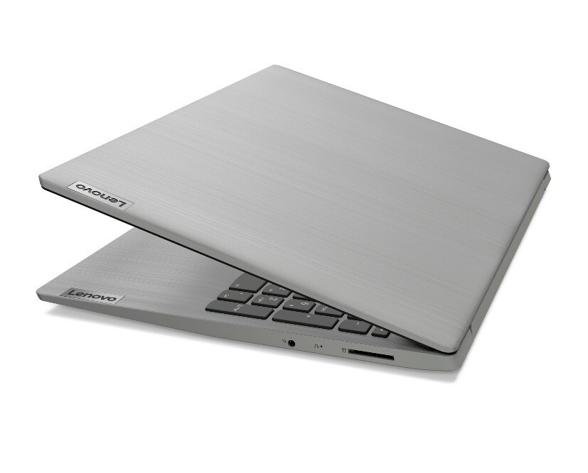Lenovo Ideapad 3i 14” FHD Laptop, 128GB SSD, Windows 11 in S Mode, Platinum Grey