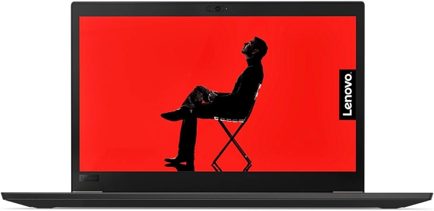 14″ Lenovo ThinkPad Laptop: Ryzen 5 Pro-2500U, 8GB RAM – 256GB SSD, Zorin O.S!