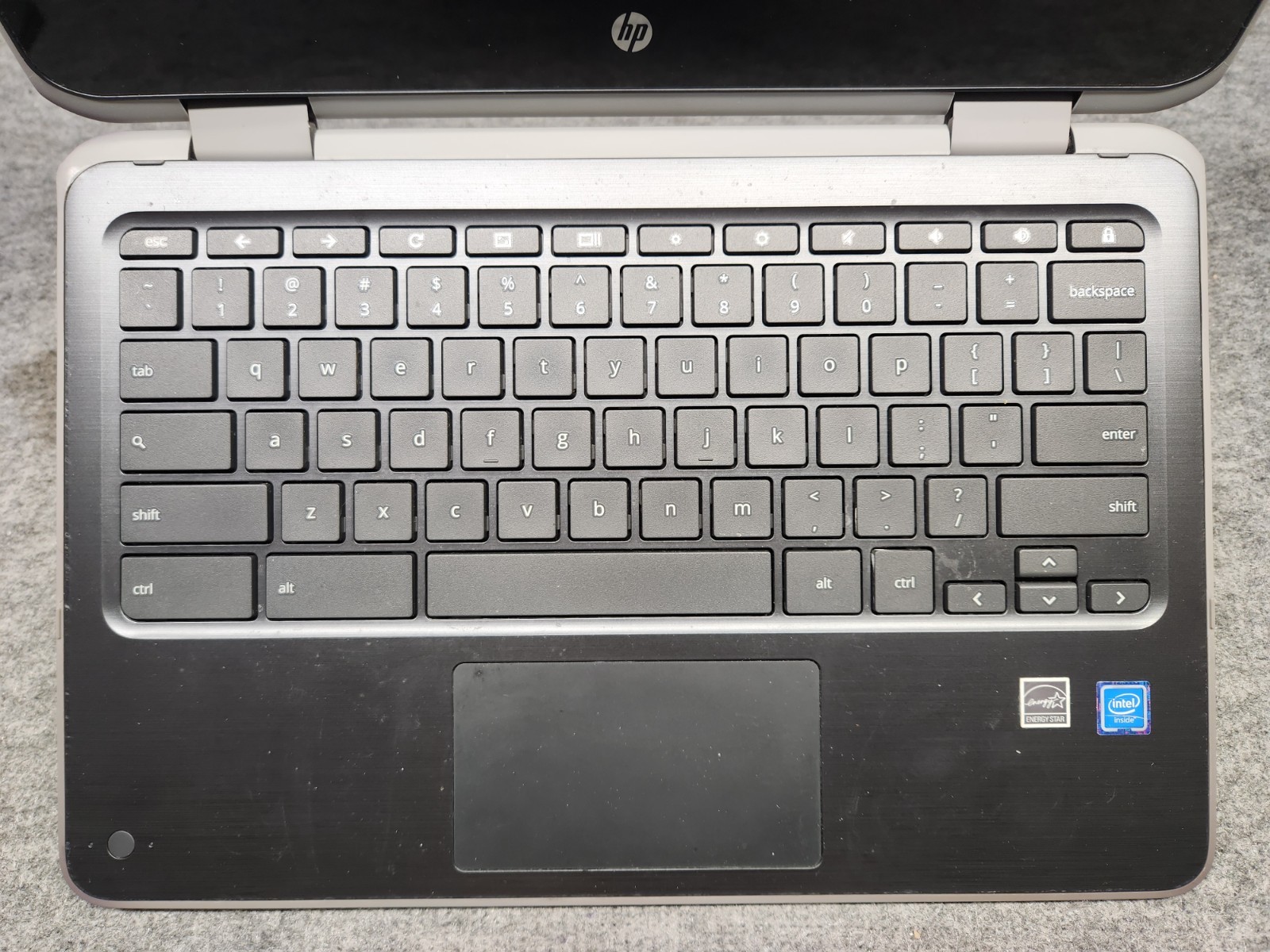 HP Chromebook X360 11 G2 EE 11.6″ Laptop Celeron N4000 1.1GHz 4GB RAM 32GB SSD