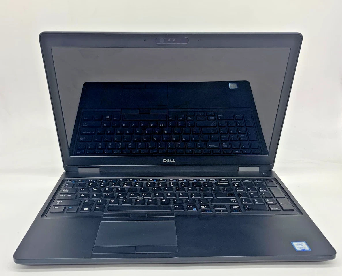 Dell Latitude 14″ TOUCH 7490 32GB DDR4 500GB NVME Core i7 Win 11 p Laptop WIFI