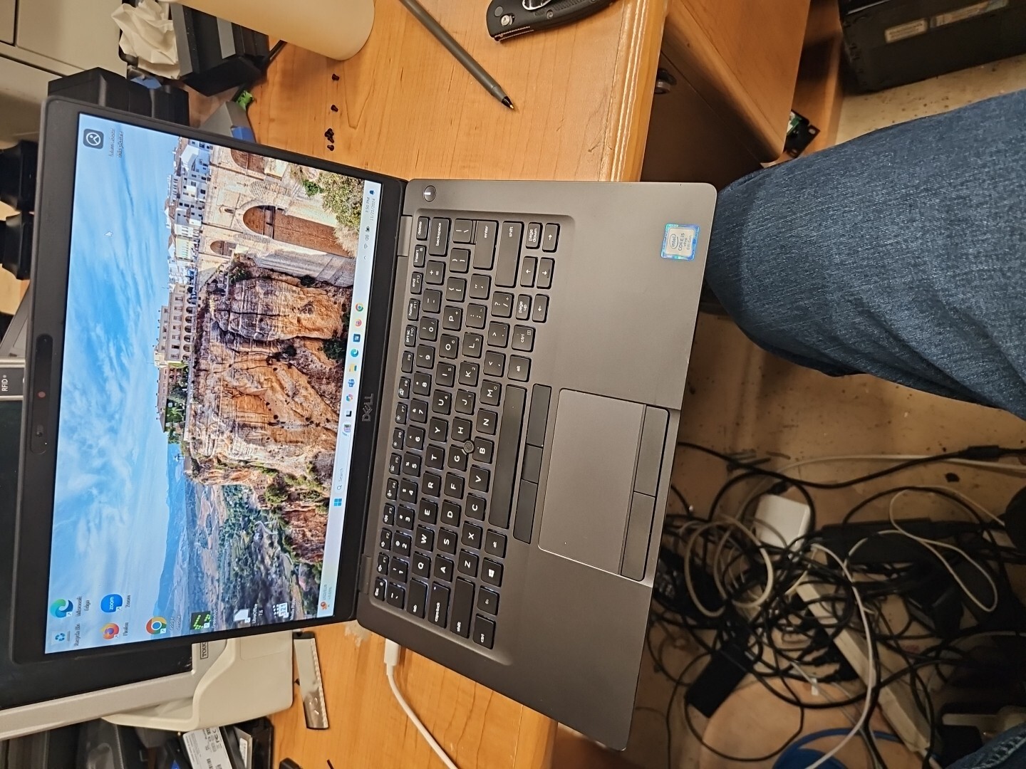 Dell Latitude 5400 Intel Core i5-8365U 16GB RAM 256GB SSD Batt Branded 111825-1