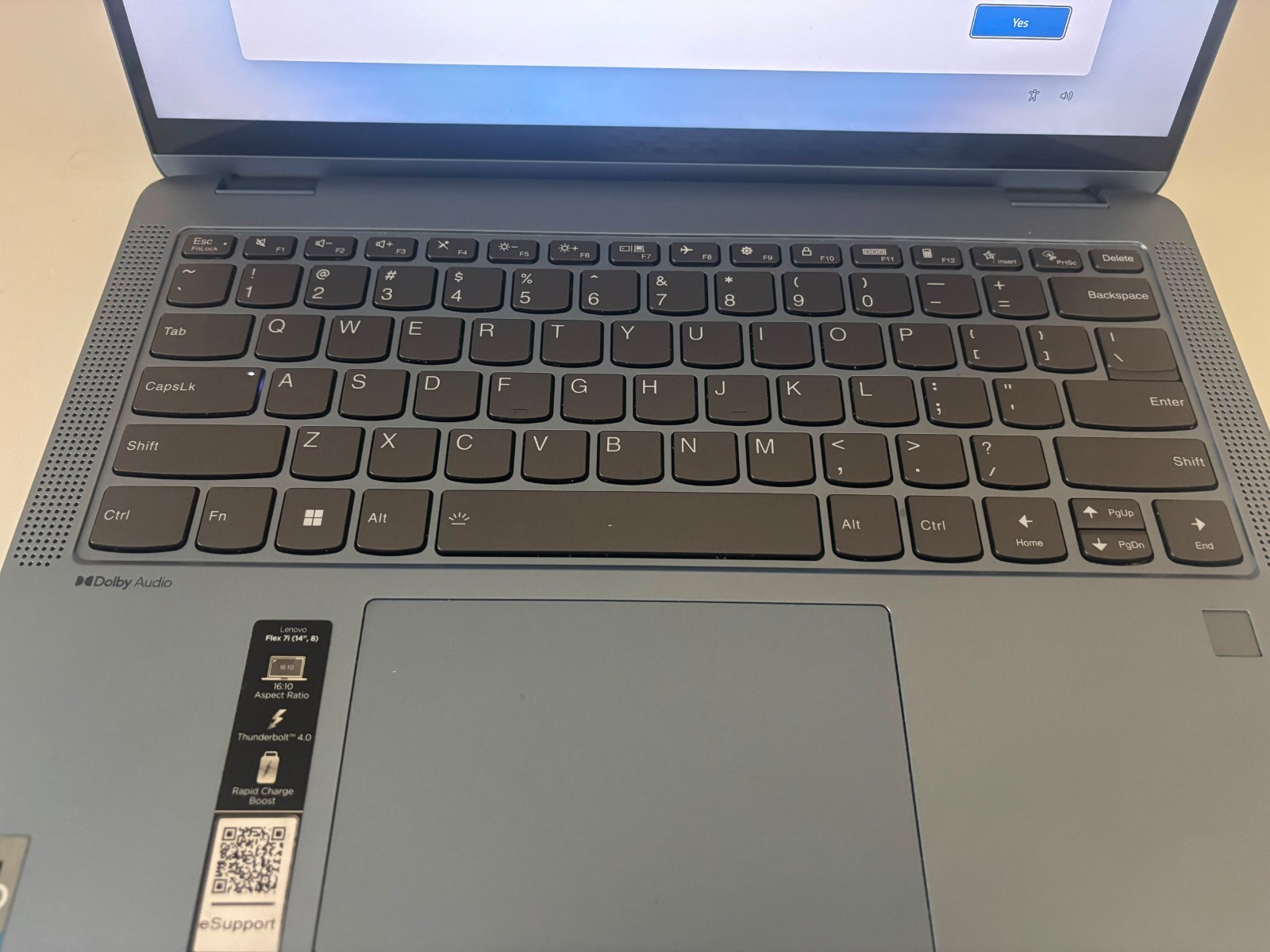 Lenovo Flex 7 14IRU8 14″ 2.2K Touch Intel Core i7-1355U 16GB 1TB SSD Post