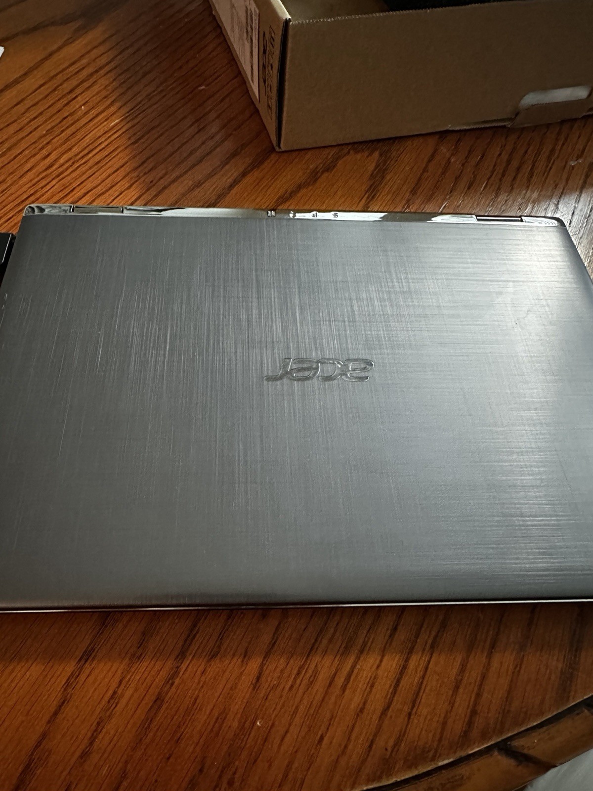 Acer SP111-32N-P6CV Spin 1 11.6” Multi-Touch FHD IPS LCD 64GB Steel Gray In Box