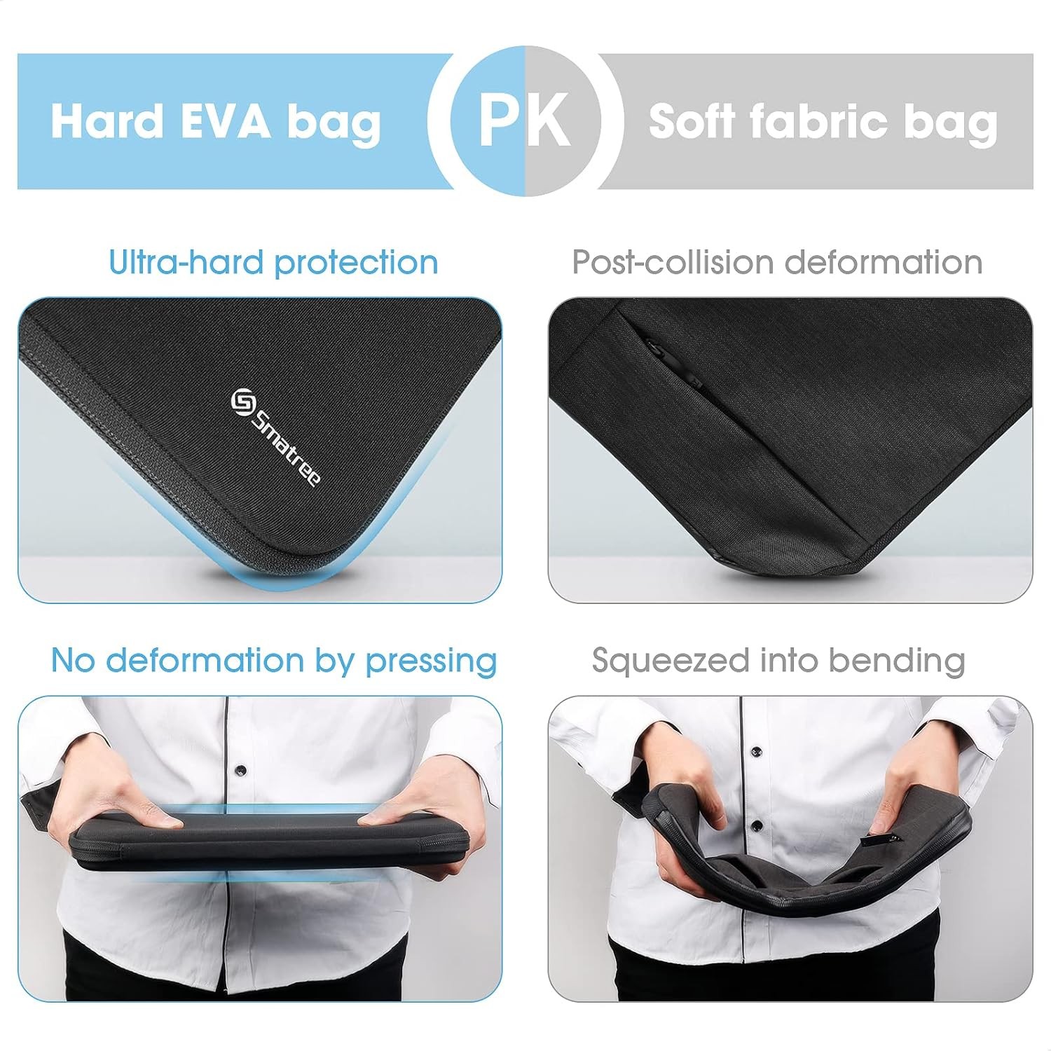 Hard Laptop Case for 16 inch DELL Pro Max 16 Plus MB16250, ASUS ROG Strix G16