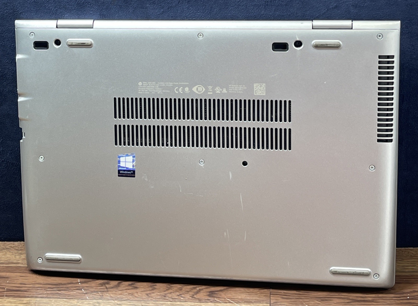 HP Probook 640 G5 Core I5-8365U 1.60 GHz 14 in 16GB RAM 256GB SSD NO OS