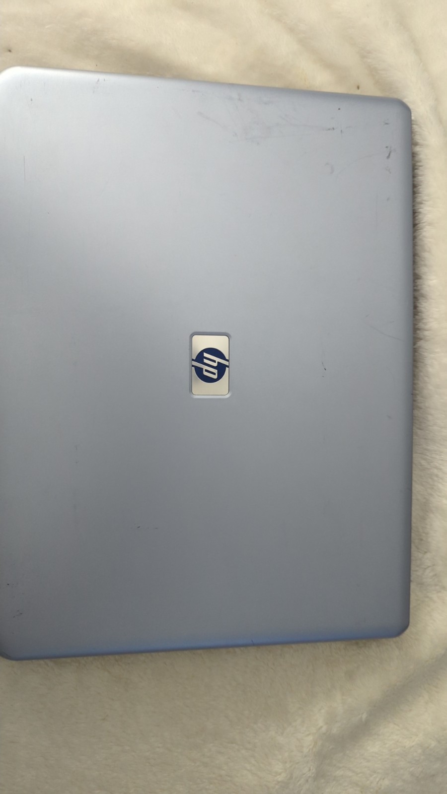 HP Pavilion ZV5000 Amd Athlon 64 768MB Bad Bat 64gb Ssd