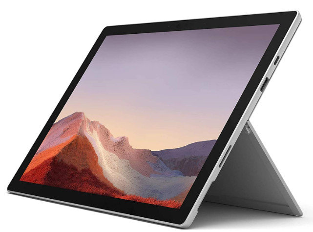 Microsoft SURFACE PRO 7 12.3″ i5-1035G4 8GB 256GB SSD – DEFECTIVE SCREEN