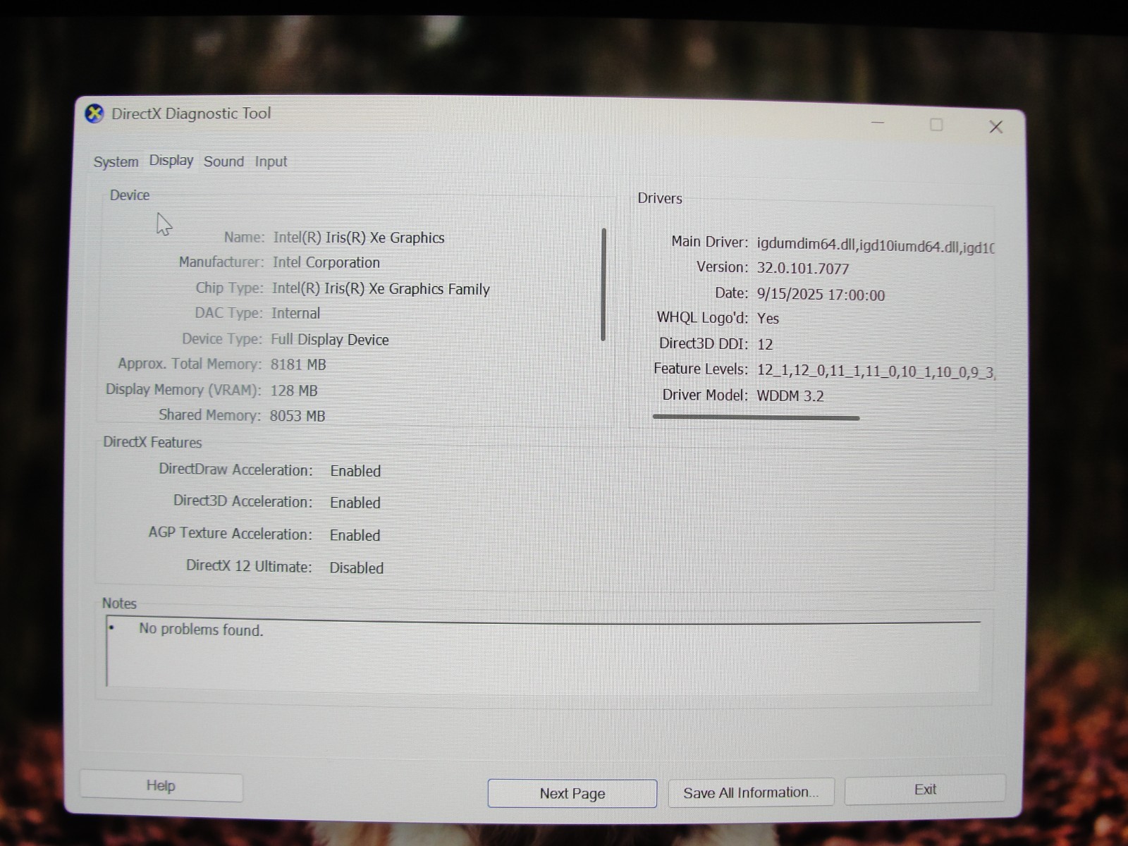 Dell Latitude 5320 13.3″ FHD TOUCH Intel Core i7-1185G7 3.0GHz 16GB 512GB SSD+PA
