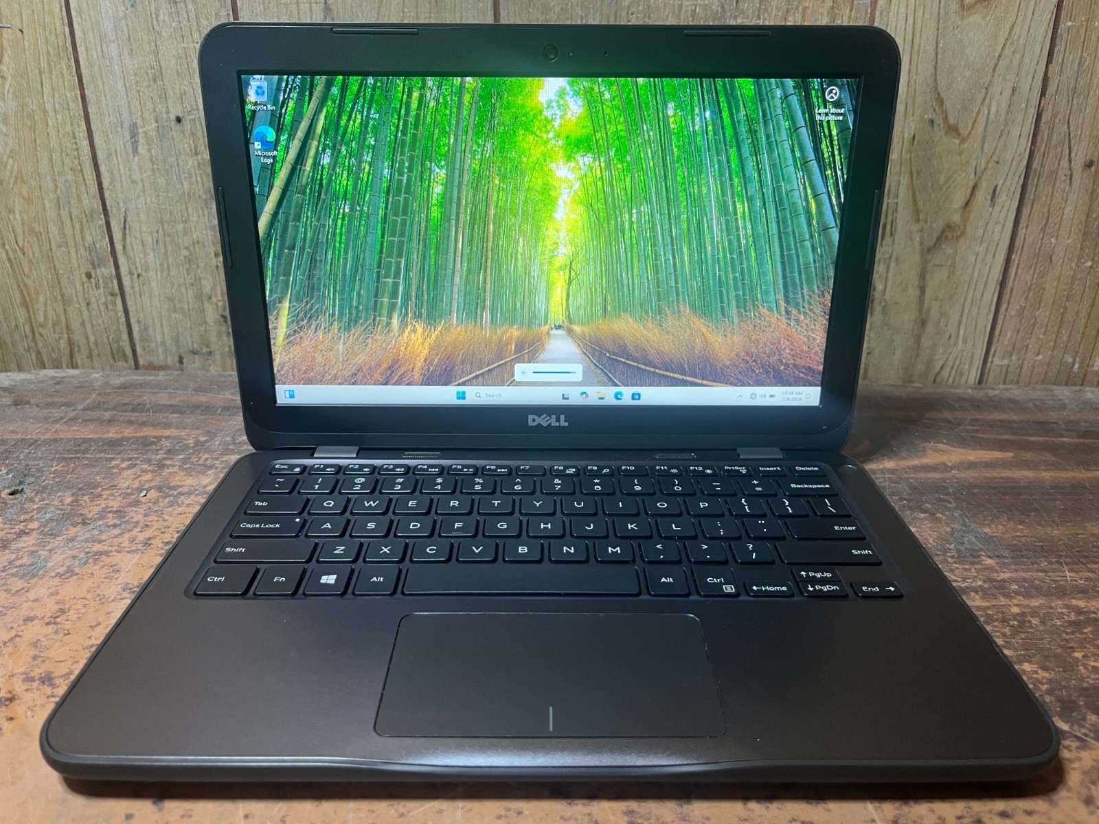 Dell Inspiron 11 3180 AMD A6-9220e @ 1.6GHz 4GB RAM 32GB Windows 11 Laptop